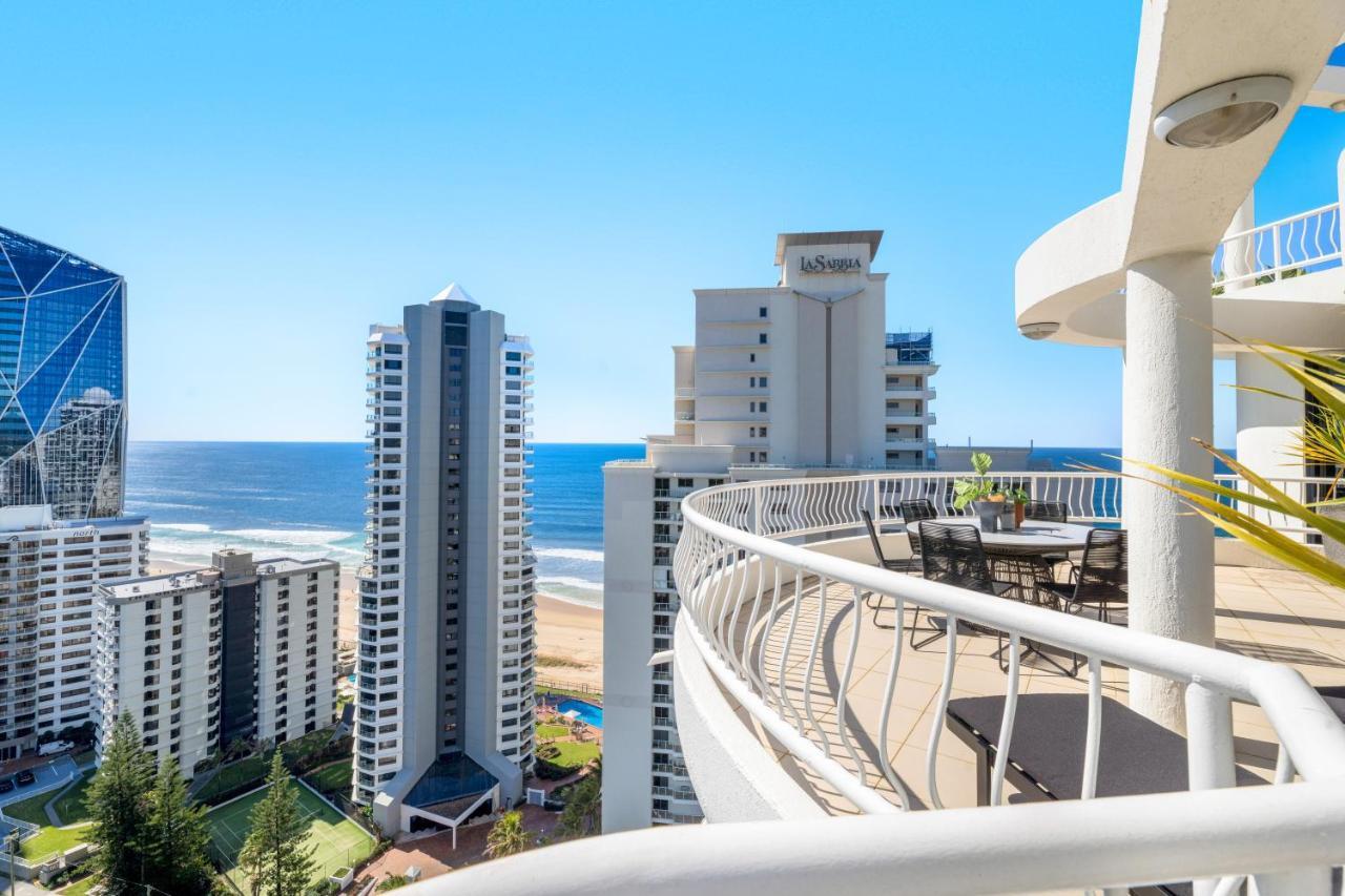 Biarritz Apartments Gold Coast Zewnętrze zdjęcie