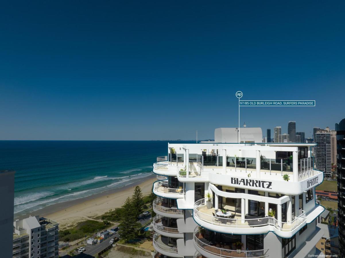 Biarritz Apartments Gold Coast Zewnętrze zdjęcie