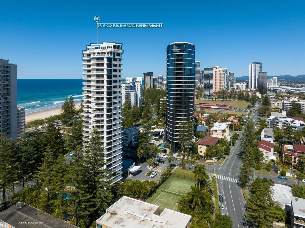 Biarritz Apartments Gold Coast Zewnętrze zdjęcie