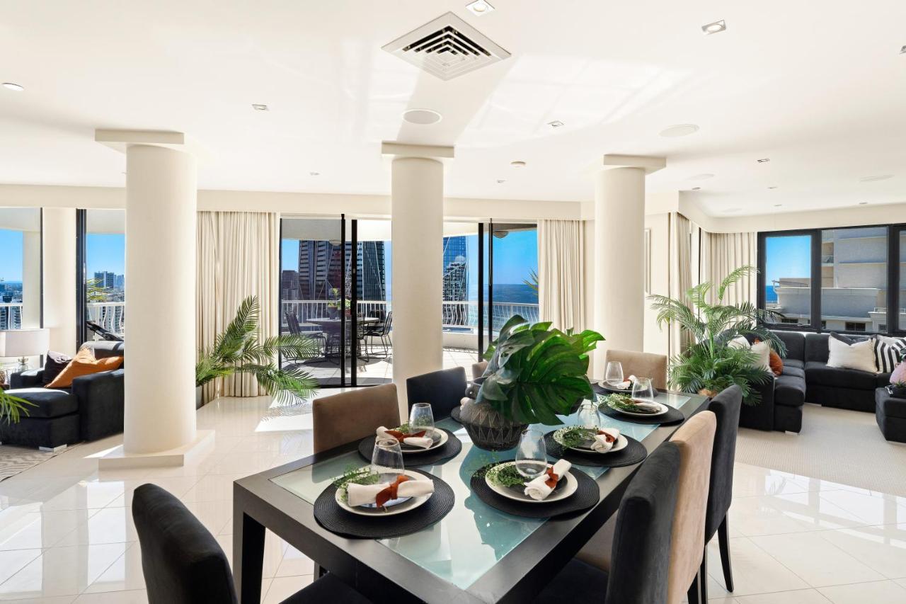 Biarritz Apartments Gold Coast Zewnętrze zdjęcie