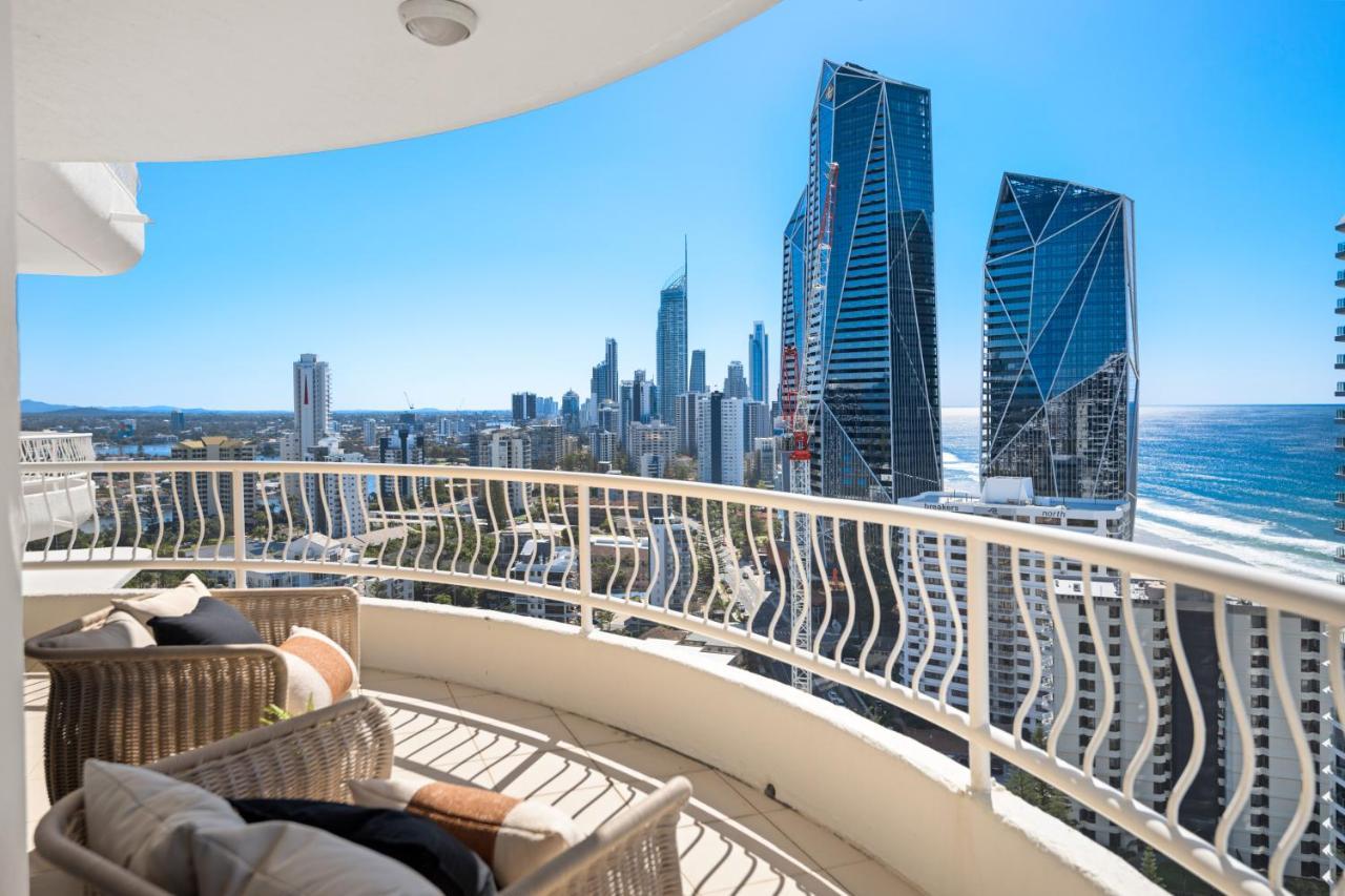 Biarritz Apartments Gold Coast Zewnętrze zdjęcie