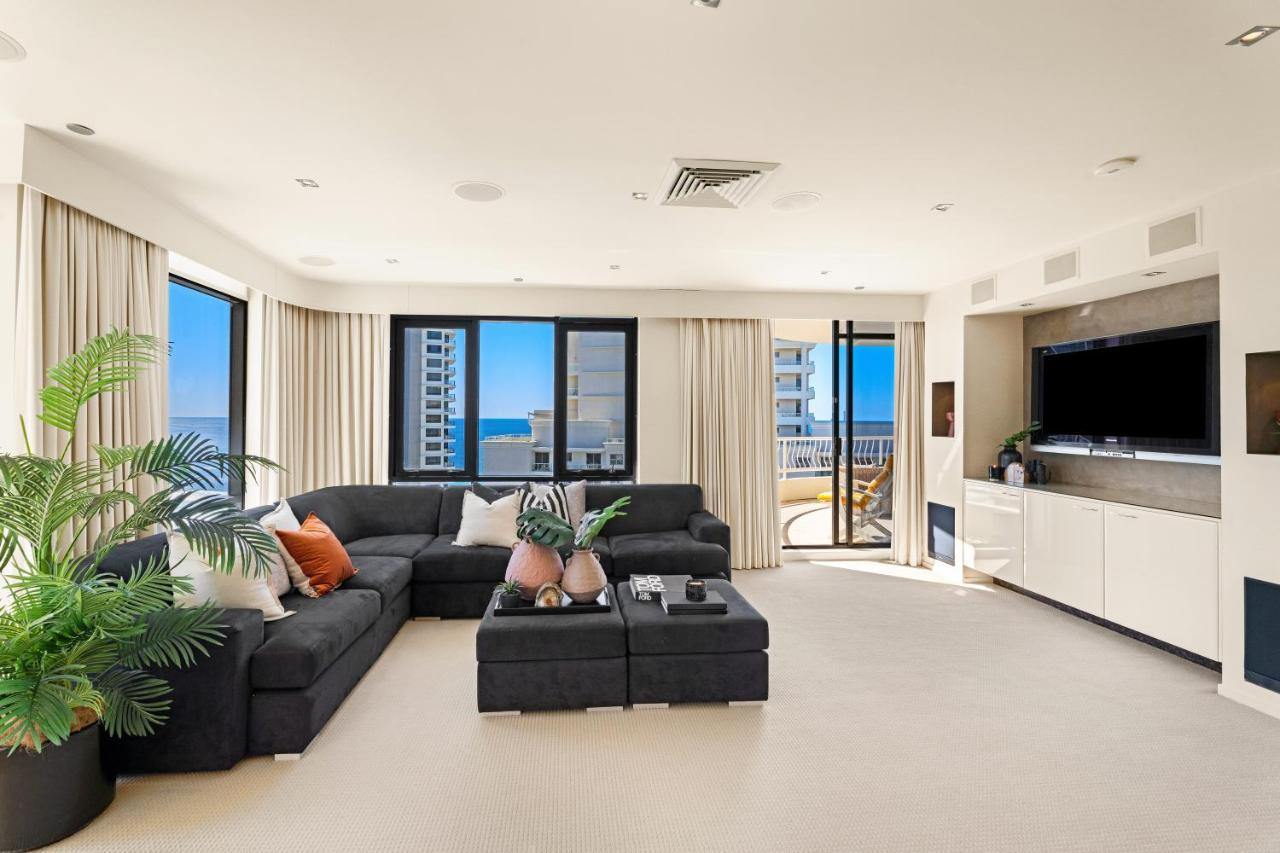 Biarritz Apartments Gold Coast Zewnętrze zdjęcie