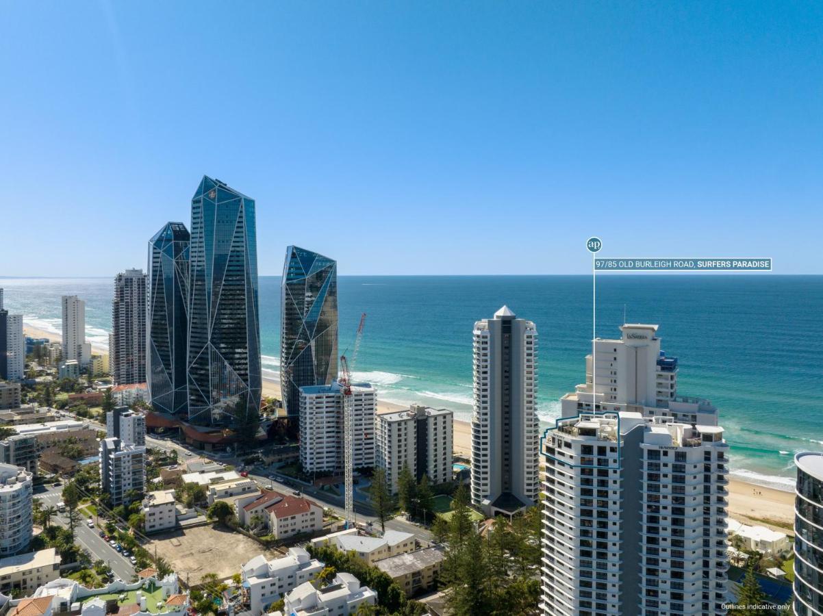Biarritz Apartments Gold Coast Zewnętrze zdjęcie