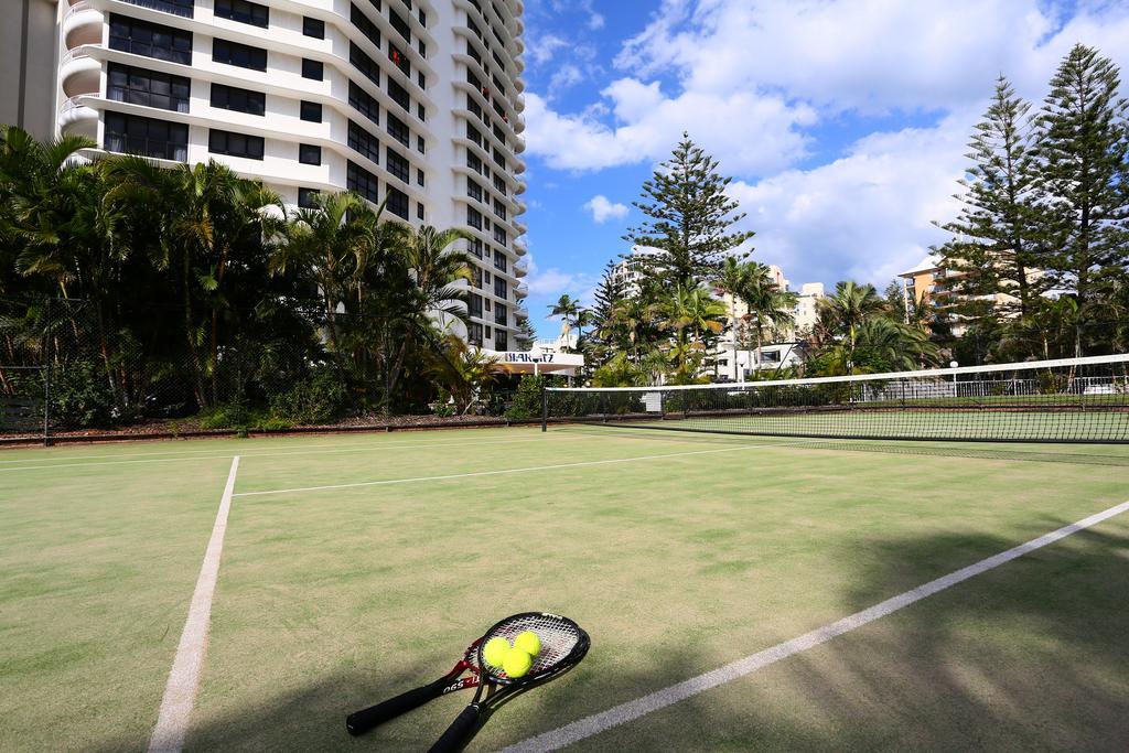 Biarritz Apartments Gold Coast Zewnętrze zdjęcie