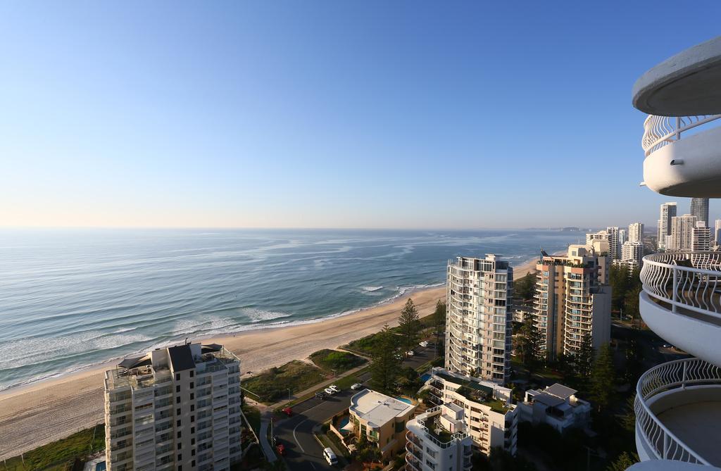 Biarritz Apartments Gold Coast Zewnętrze zdjęcie
