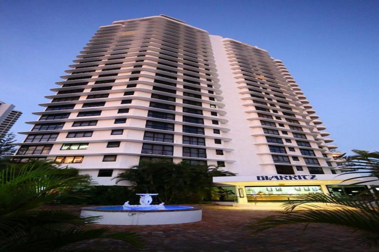 Biarritz Apartments Gold Coast Zewnętrze zdjęcie