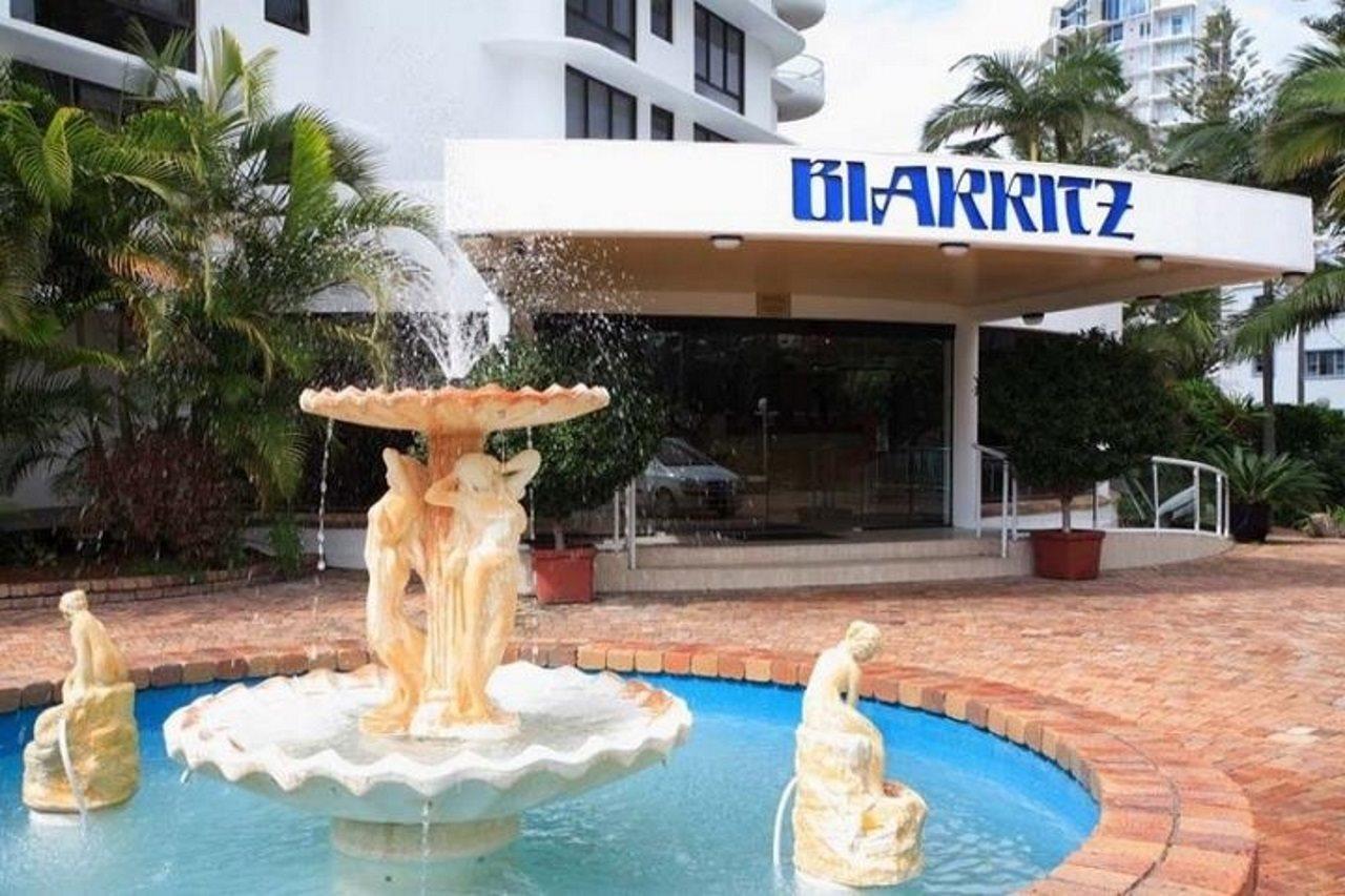 Biarritz Apartments Gold Coast Zewnętrze zdjęcie
