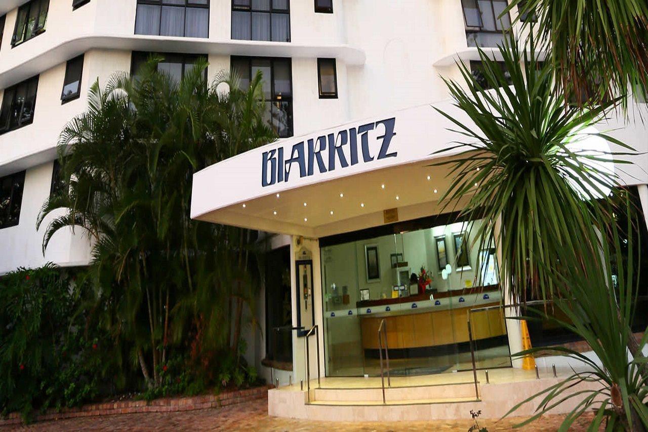 Biarritz Apartments Gold Coast Zewnętrze zdjęcie