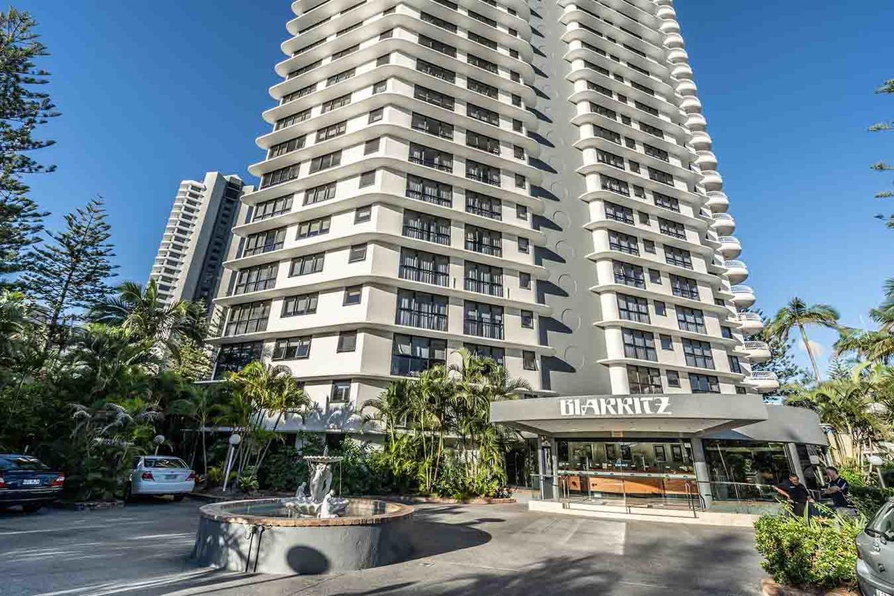 Biarritz Apartments Gold Coast Zewnętrze zdjęcie