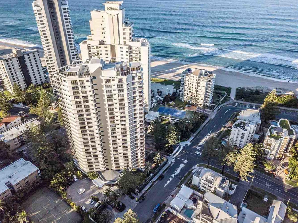 Biarritz Apartments Gold Coast Zewnętrze zdjęcie