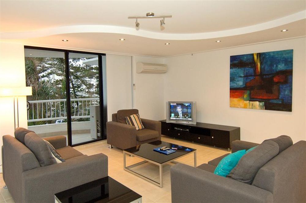 Biarritz Apartments Gold Coast Zewnętrze zdjęcie