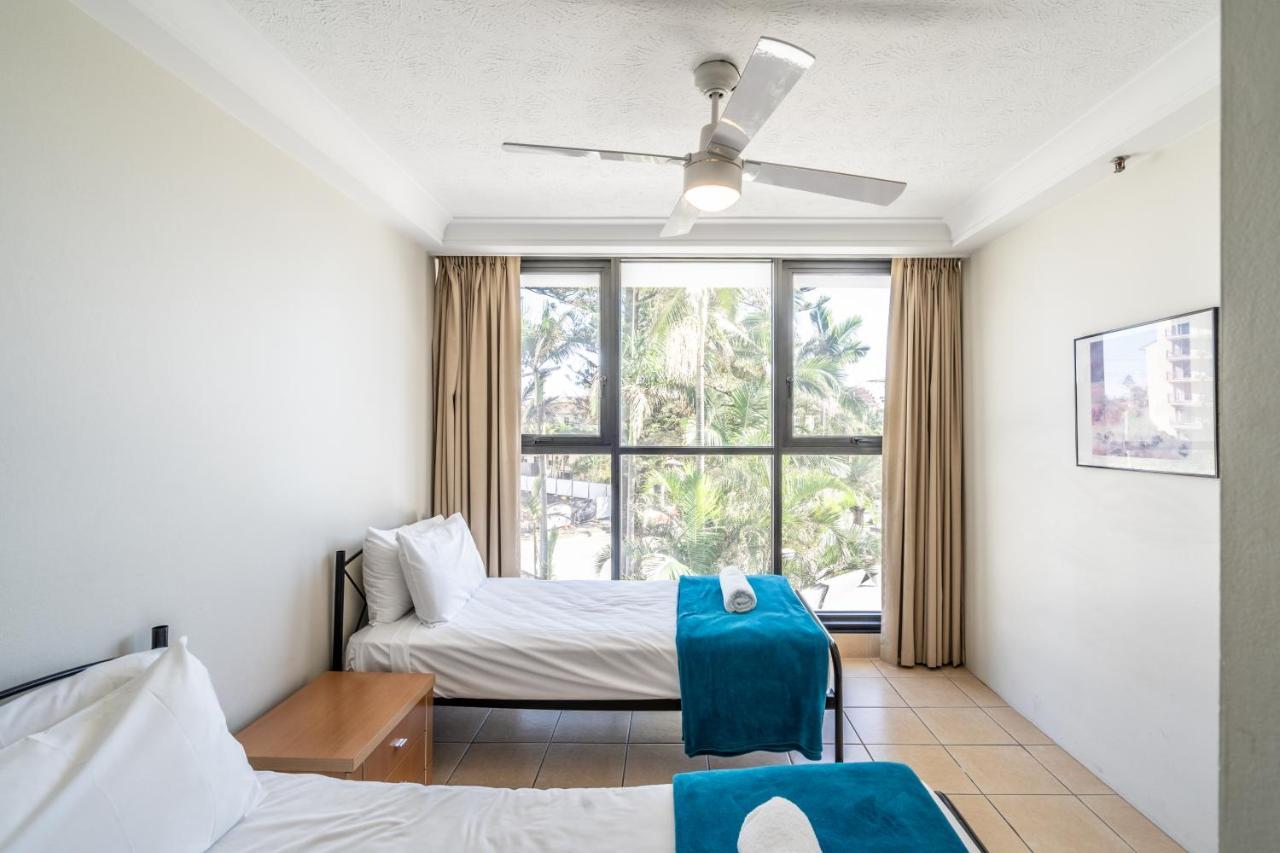 Biarritz Apartments Gold Coast Zewnętrze zdjęcie