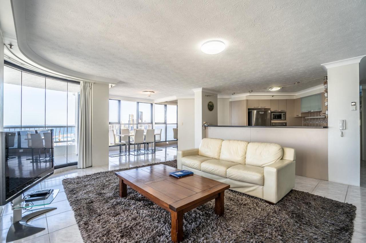 Biarritz Apartments Gold Coast Zewnętrze zdjęcie