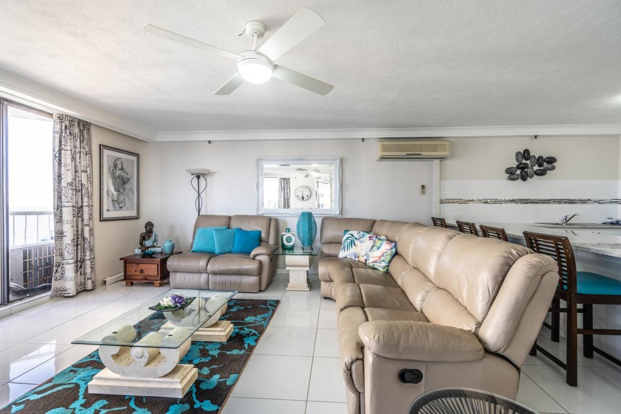 Biarritz Apartments Gold Coast Zewnętrze zdjęcie