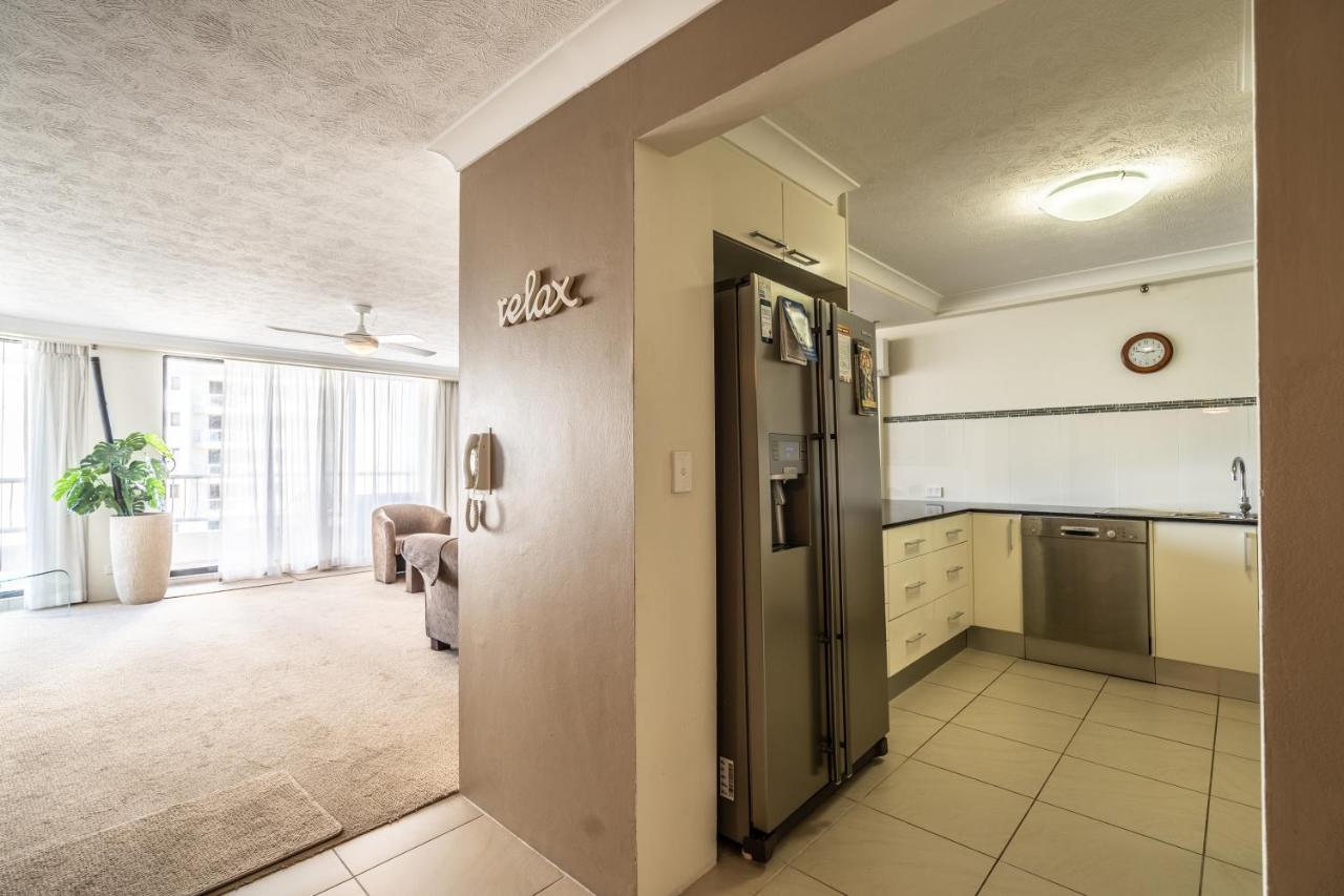Biarritz Apartments Gold Coast Zewnętrze zdjęcie