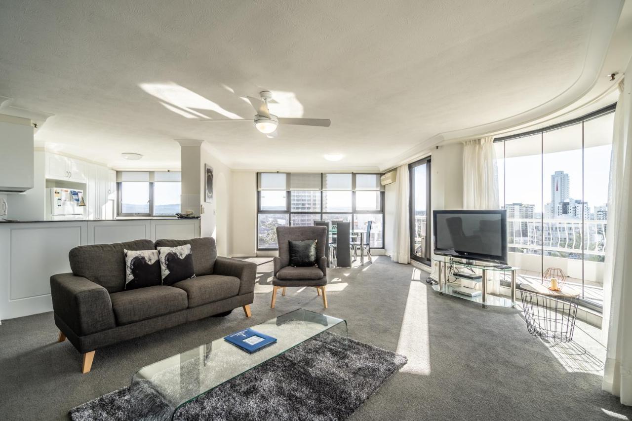 Biarritz Apartments Gold Coast Zewnętrze zdjęcie