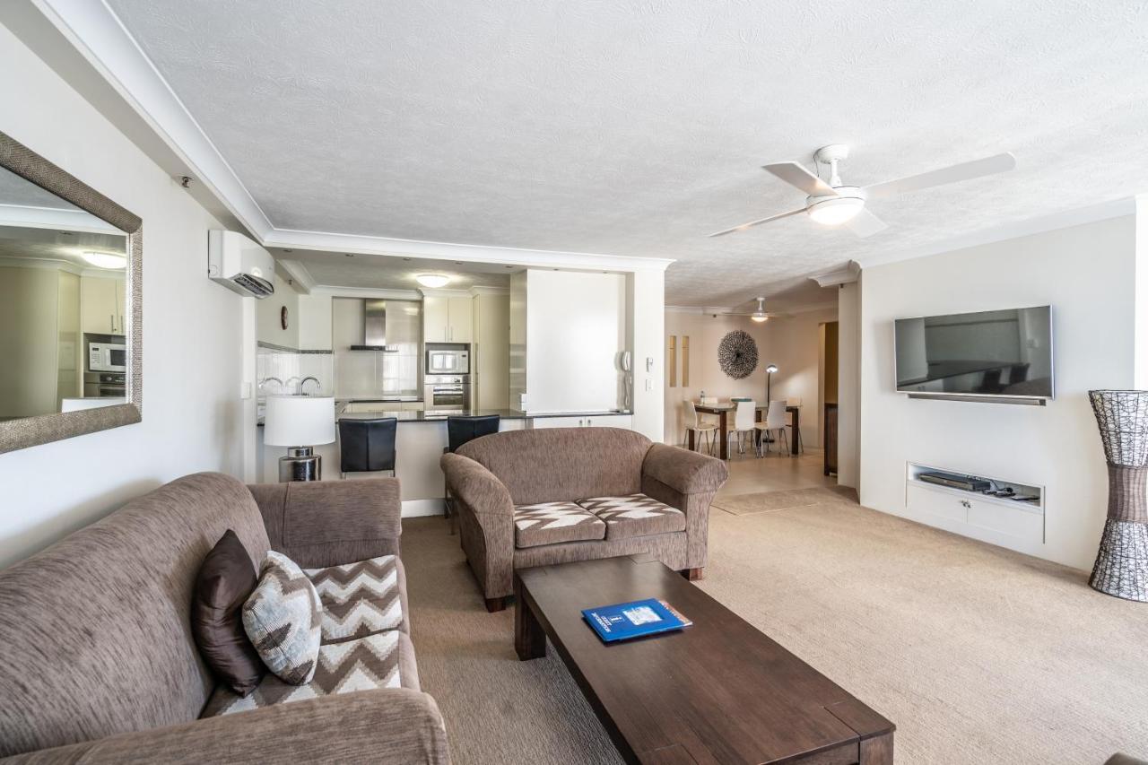Biarritz Apartments Gold Coast Zewnętrze zdjęcie
