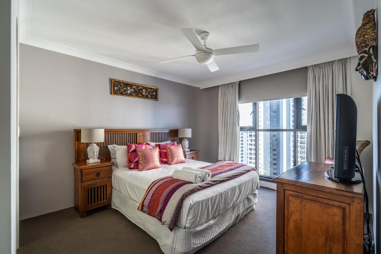 Biarritz Apartments Gold Coast Zewnętrze zdjęcie