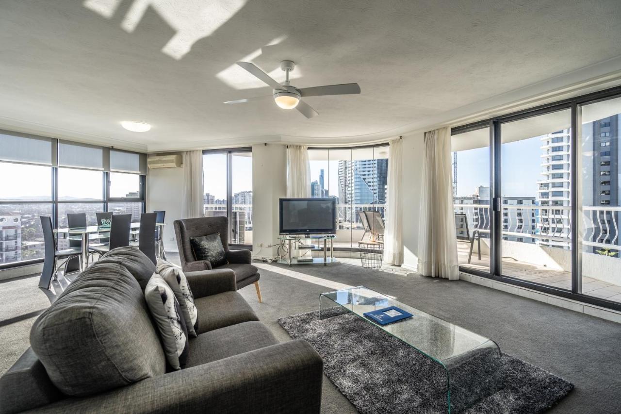 Biarritz Apartments Gold Coast Zewnętrze zdjęcie