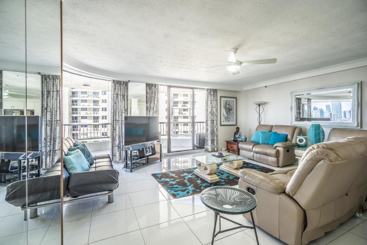 Biarritz Apartments Gold Coast Zewnętrze zdjęcie