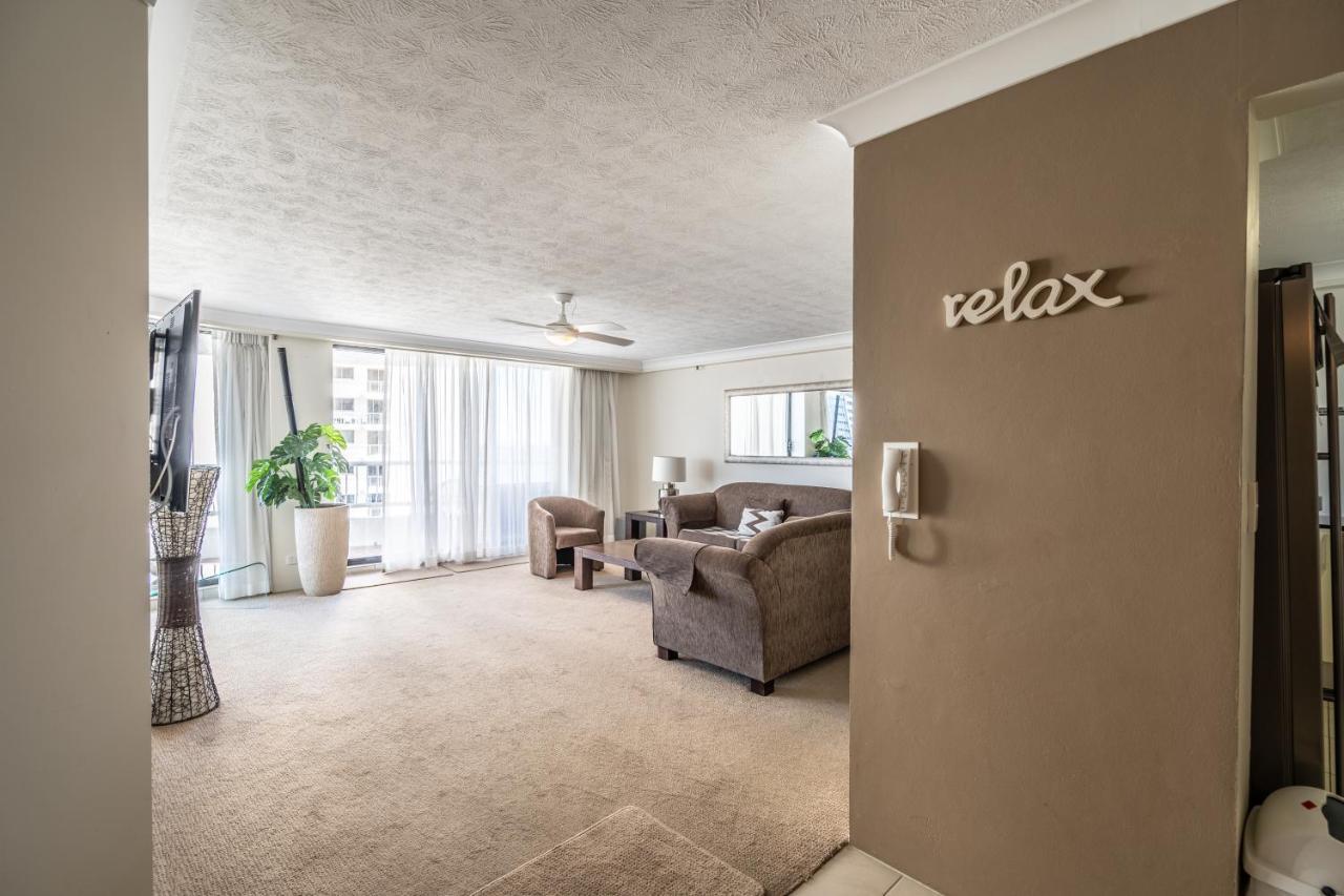 Biarritz Apartments Gold Coast Zewnętrze zdjęcie