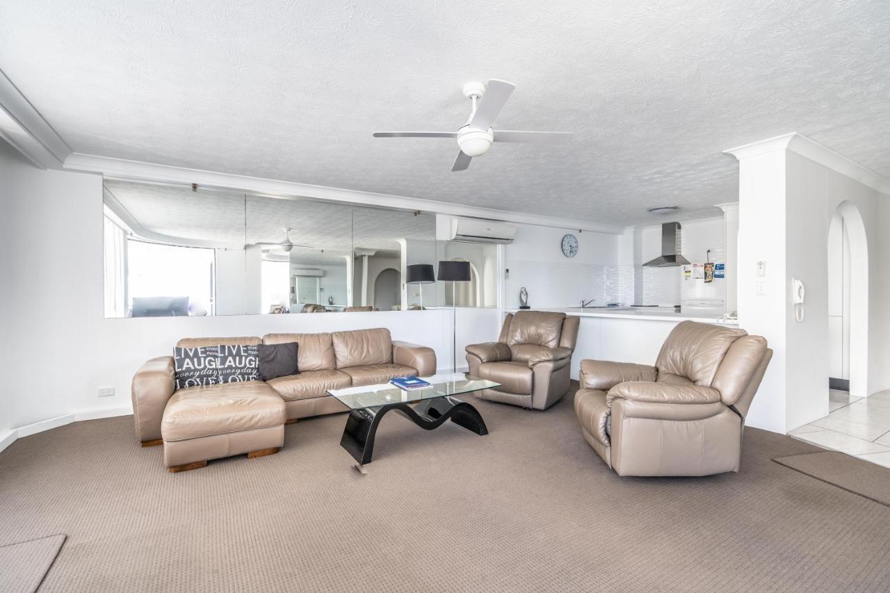 Biarritz Apartments Gold Coast Zewnętrze zdjęcie