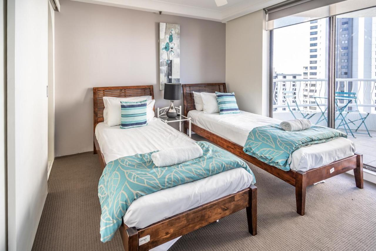 Biarritz Apartments Gold Coast Zewnętrze zdjęcie
