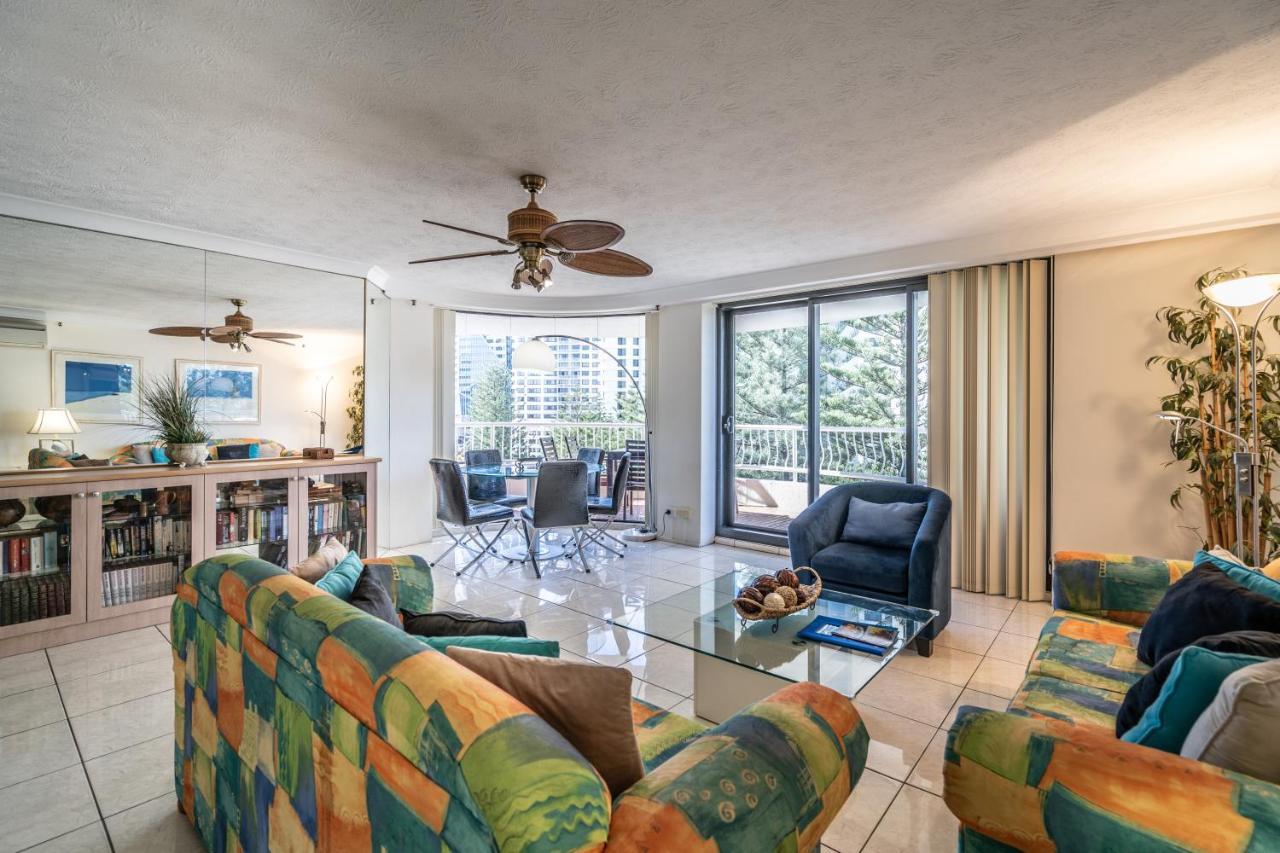 Biarritz Apartments Gold Coast Zewnętrze zdjęcie