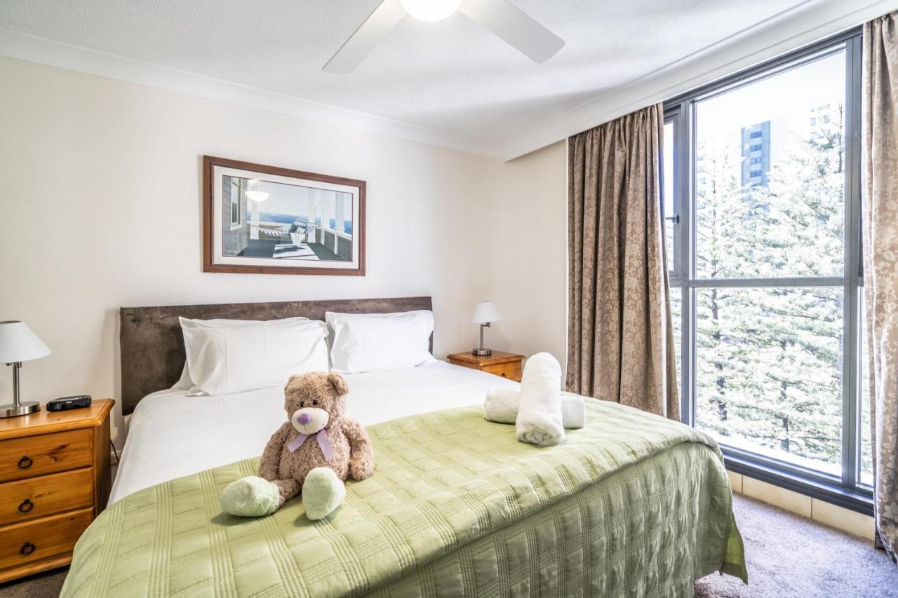 Biarritz Apartments Gold Coast Zewnętrze zdjęcie